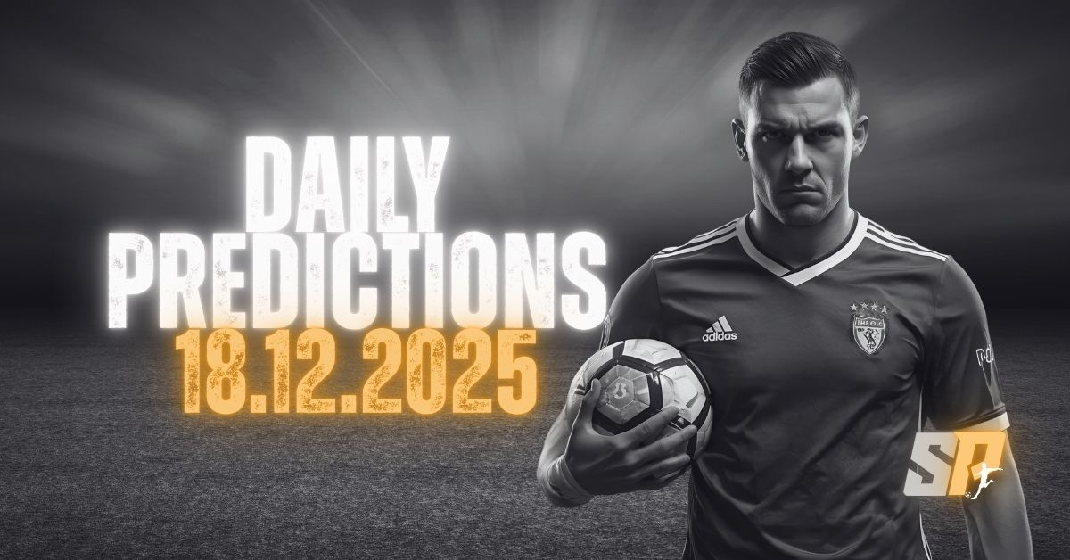 Soccer Predictions Conference League