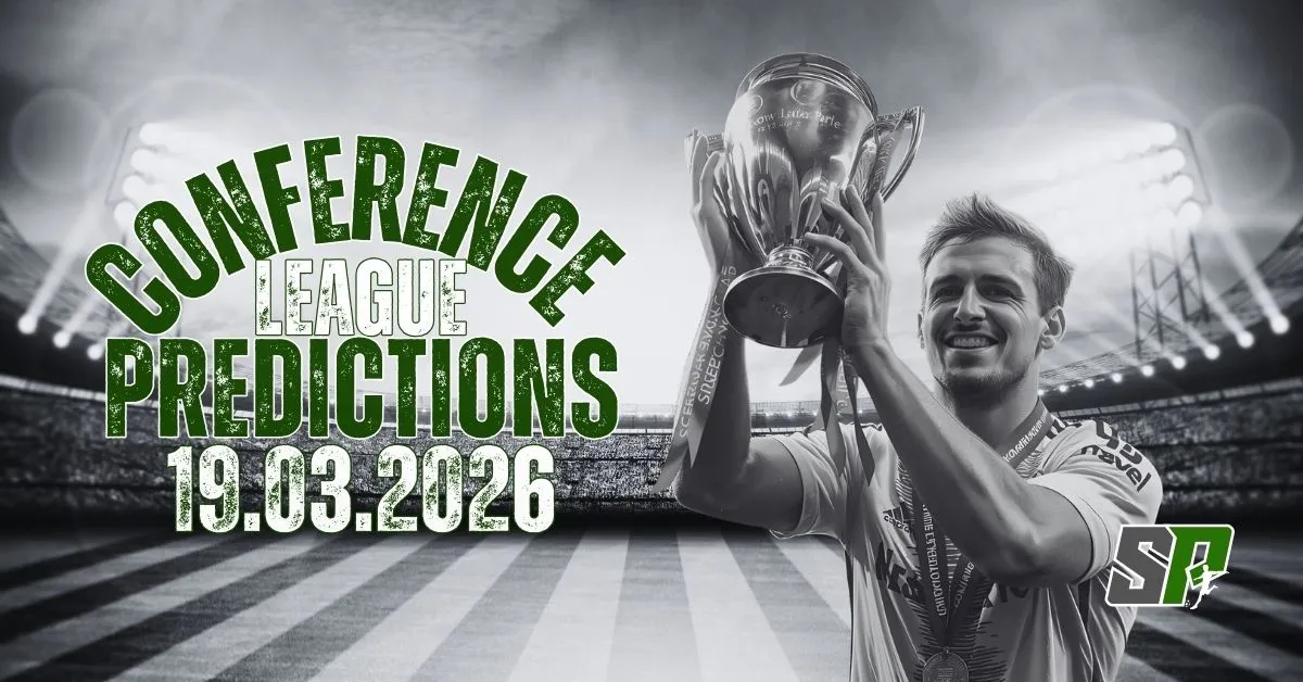 Conference League Predictions 19.03.2026