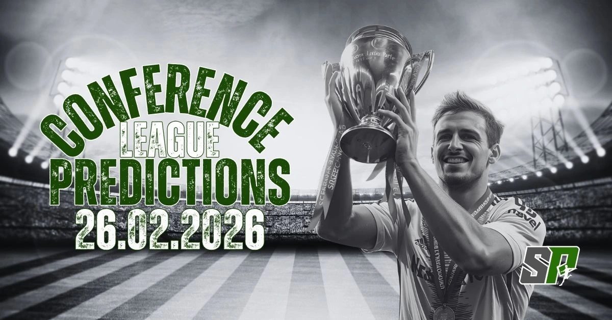 Conference League Predictions 26.02.2026